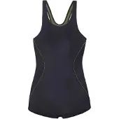 Aquawave Maillot de bain 1 pièce femme Qarakuma PS