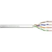 Digitus Cat 5e U-utp Eca Pvc Network Cable 305 M Gris
