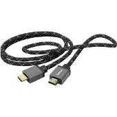 Hama Câble Hdmi Ultra High-speed 8k 2 M Noir (200504)