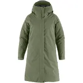 Fjällräven Hc Hydratic Jacket Green S Women Green S