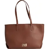 Roberto Cavalli Sac bandoulière 'Antonia' noisette