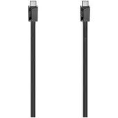 Hama 00200630 câble USB USB 2.0 1,5 m USB C Noir
