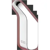 Keuco Porte-gant porte-peignoir série MOLL - Chromé