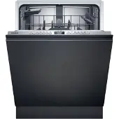 Siemens iQ300, Lave-vaisselle entièrement intégré, 60 cm, XXL, SX63HX16AE