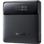 Baseus Power Bank Blade H1 20000mAh 100W 2x USB-A 2x USB-C Noir