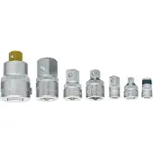 Hazet KIT ADAPTATION 7 PCS 7 PIÈCES