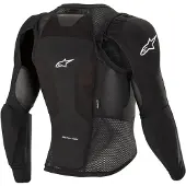 Alpinestars Veste De Protection à Manches Longues Vector Tech