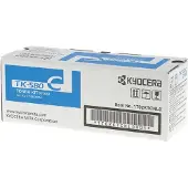 Kyocera TK-580C - Cyan - Toner