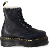 Dr. Martens Bottes à lacets 'Jadon' noir