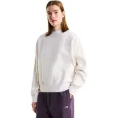 The North Face Sweat-shirt blanc cassé