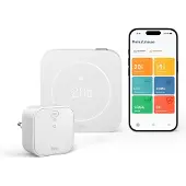 Tado Thermostat Connecté Filaire X Kit de Démarrage 2e Génération