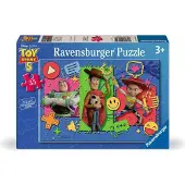 Ravensburger Puzzle Disney Pixar Toy Story 5, 35 pièces