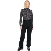 Protest Cinnamones Pants Noir 2XL / Regular Femme