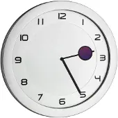 TFA-Dostmann TFA - Horloge radiopilotée numérique XL avec température extérieure et intérieure 60.4510.01 - noir