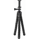 Hama Trépied Flex Smartphone Et GoPro (4613)