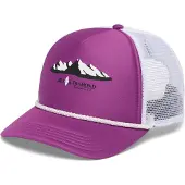 Black Diamond Casquette trucker Flat Bill