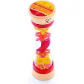 Hape Perles gouttes de pluie - Rouge