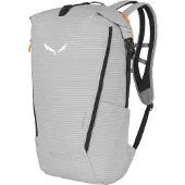 Salewa Sac à dos de sport 'Lavaredo' gris / noir / blanc