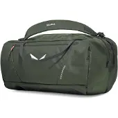 Salewa Sac de sport 'Agner' olive / blanc