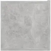 vidaXL Meubles TV suspendus 3 pcs. Gris béton 60x30x30 cm