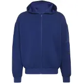 Adidas Sweatshirt à capuche zippé Soft Lux