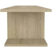 vidaXL Armoire TV murale chêne Sonoma 103x30x26,5 cm