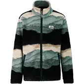 Protest Veste en polaire 'PRTRooney JR' vert