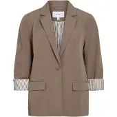 Vila Blazer 'VIBonnie' taupe