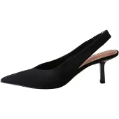 Next Escarpins à bride arrière noir