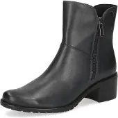 Caprice Bottines bleu nuit
