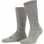 Falke Chaussettes de Marche Falke Unisexe Walkie Ergo SO Graphit Melange-Taille 44 - 45