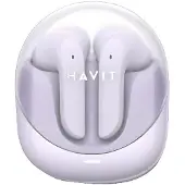 Havit Modern Buds - Boutons Bluetooth, violet