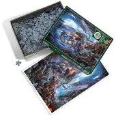 Cobble Hill Puzzle Gorge du dragon 1000 pièces