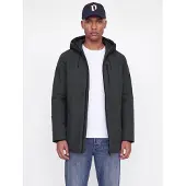 Jack & Jones Veste mi-saison 'JJSage' anthracite