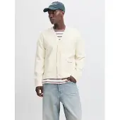 Jack & Jones Vestes en maille 'JORNORREBRO' crème