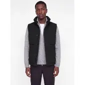 Jack & Jones Gilet 'JJESOHO' noir