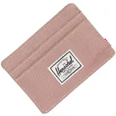 Herschel Porte-monnaies 'Charlie RFID Wallet' rose pastel