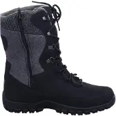 Lico Boots 'Maike' gris / noir