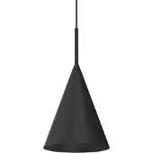 Eko-Light Suspension CAPITAL NOIR Ø17cm 1xGX53