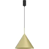 Eko-Light Suspension CAPITAL GOLD Ø32 cm 1xGX53