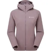Montane Coupe-vent à capuche femme Khamsin