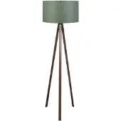 Opviq , AYD - 2211, Lampadaires, vert, MDF, 38 x 38 x 140 cm