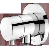 Keuco Vanne d'inversion IXMO UP f 2 Verb Rosette ronde vc
