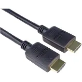 PremiumCord Câble HDMI avec Ethernet - 7.5m - Triple blindage - Noir