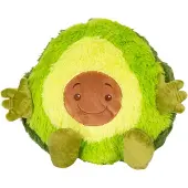 Noxxiez Chauffe-mains - peluche - coussin - avocat