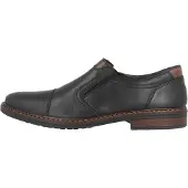 Rieker Chaussure basse 'Sportief' noir