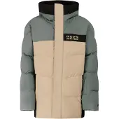 Protest Wolk Jacket Beige,Vert 176 cm Enfants