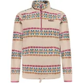 Protest Sweat de sport 'PRTDoobien' marron