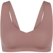Sloggi Soutien-gorge ' Blue ZERO Feel 20 ' marron