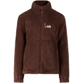 Protest Veste en polaire 'PRTCleeve' rouge